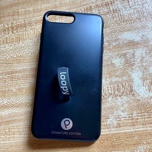 Loopy case for iPhone